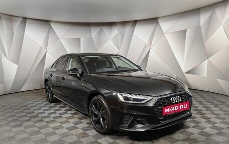 Audi A4, 2020 год, 3 195 000 рублей, 3 фотография