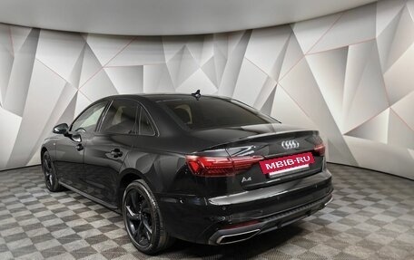 Audi A4, 2020 год, 3 195 000 рублей, 4 фотография