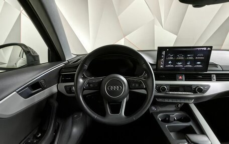 Audi A4, 2020 год, 3 195 000 рублей, 19 фотография