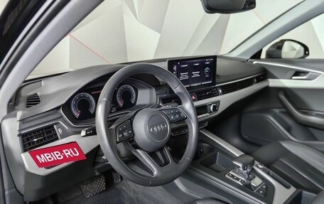 Audi A4, 2020 год, 3 195 000 рублей, 18 фотография