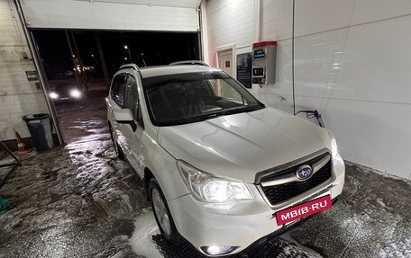 Subaru Forester, 2013 год, 1 450 000 рублей, 2 фотография