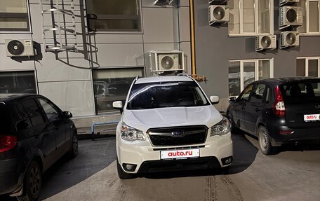 Subaru Forester, 2013 год, 1 450 000 рублей, 19 фотография