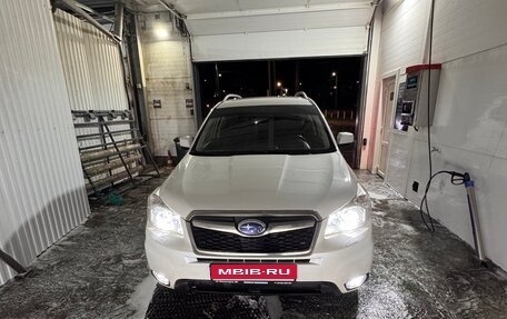 Subaru Forester, 2013 год, 1 450 000 рублей, 9 фотография