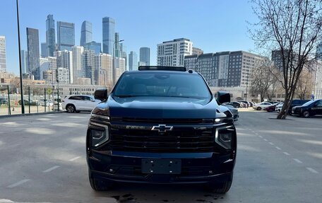 Chevrolet Tahoe IV, 2025 год, 11 990 000 рублей, 2 фотография