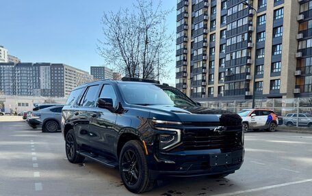 Chevrolet Tahoe IV, 2025 год, 11 990 000 рублей, 3 фотография