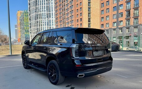 Chevrolet Tahoe IV, 2025 год, 11 990 000 рублей, 5 фотография