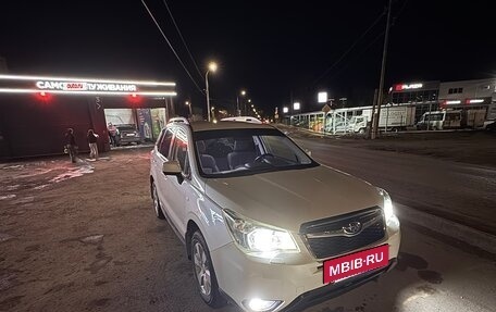 Subaru Forester, 2013 год, 1 450 000 рублей, 17 фотография