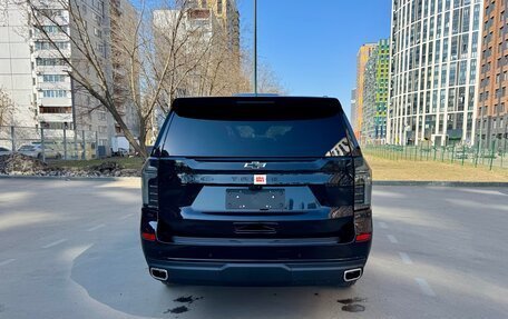 Chevrolet Tahoe IV, 2025 год, 11 990 000 рублей, 6 фотография