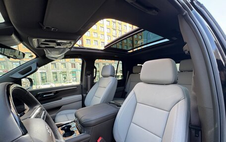 Chevrolet Tahoe IV, 2025 год, 11 990 000 рублей, 11 фотография