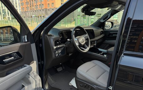 Chevrolet Tahoe IV, 2025 год, 11 990 000 рублей, 10 фотография