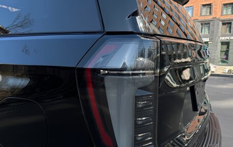 Chevrolet Tahoe IV, 2025 год, 11 990 000 рублей, 8 фотография