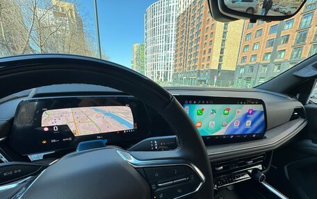 Chevrolet Tahoe IV, 2025 год, 11 990 000 рублей, 18 фотография