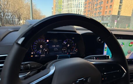 Chevrolet Tahoe IV, 2025 год, 11 990 000 рублей, 21 фотография