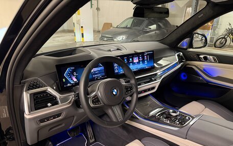 BMW X7, 2025 год, 16 475 000 рублей, 4 фотография