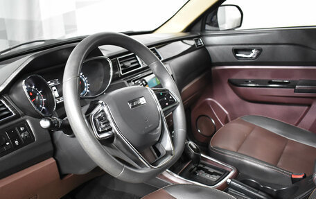 Lifan Myway, 2018 год, 1 300 000 рублей, 17 фотография