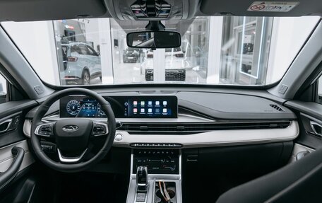 Chery Tiggo 4 I рестайлинг, 2025 год, 2 039 000 рублей, 13 фотография