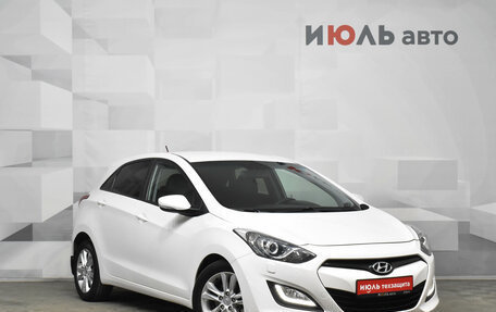 Hyundai i30 II рестайлинг, 2012 год, 1 100 000 рублей, 3 фотография