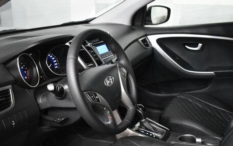 Hyundai i30 II рестайлинг, 2012 год, 1 100 000 рублей, 15 фотография