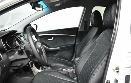 Hyundai i30 II рестайлинг, 2012 год, 1 100 000 рублей, 16 фотография