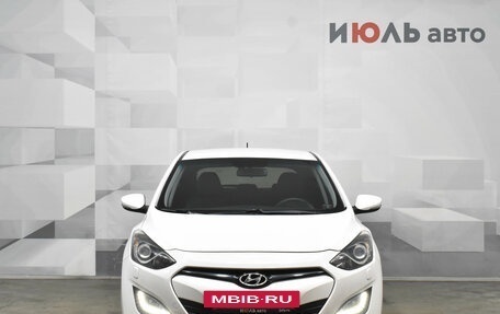 Hyundai i30 II рестайлинг, 2012 год, 1 100 000 рублей, 2 фотография