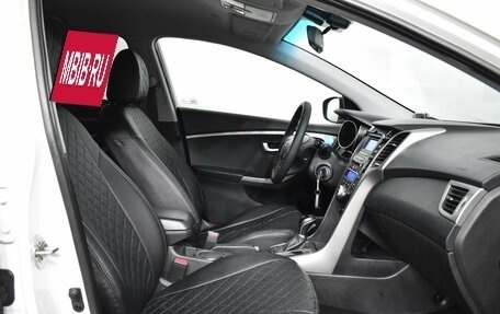 Hyundai i30 II рестайлинг, 2012 год, 1 100 000 рублей, 10 фотография