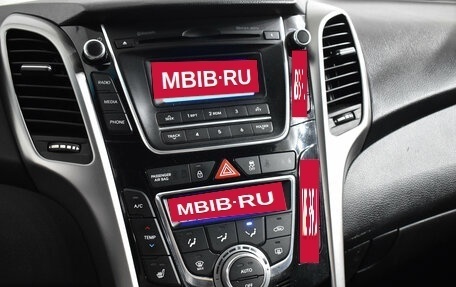 Hyundai i30 II рестайлинг, 2012 год, 1 100 000 рублей, 14 фотография