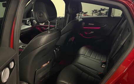 Mercedes-Benz GLC, 2019 год, 5 500 000 рублей, 10 фотография