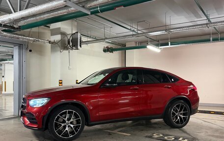 Mercedes-Benz GLC, 2019 год, 5 500 000 рублей, 2 фотография