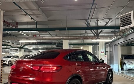 Mercedes-Benz GLC, 2019 год, 5 500 000 рублей, 4 фотография