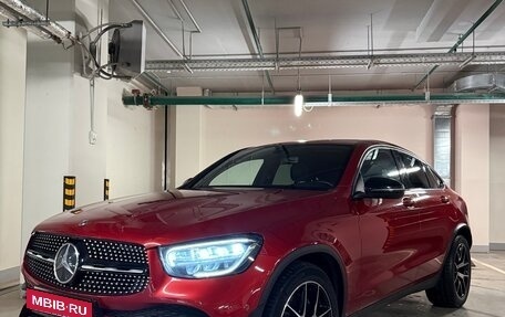 Mercedes-Benz GLC, 2019 год, 5 500 000 рублей, 1 фотография