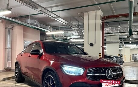 Mercedes-Benz GLC, 2019 год, 5 500 000 рублей, 6 фотография