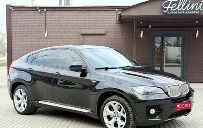 BMW X6, 2009 год, 1 750 000 рублей, 1 фотография