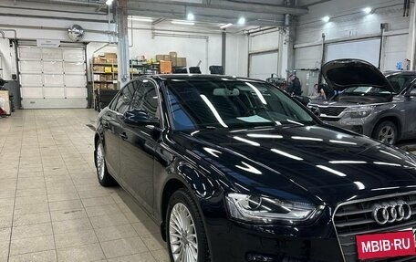 Audi A4, 2013 год, 1 450 000 рублей, 1 фотография