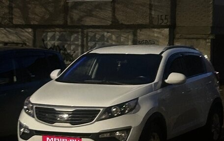KIA Sportage III, 2012 год, 1 400 000 рублей, 1 фотография