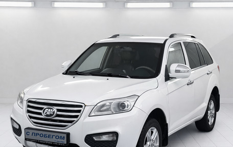 Lifan X60 I рестайлинг, 2014 год, 490 000 рублей, 1 фотография