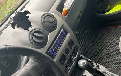 Renault Logan I, 2015 год, 410 000 рублей, 1 фотография