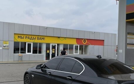 BMW 5 серия, 2012 год, 1 400 000 рублей, 3 фотография