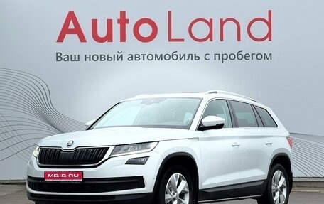 Skoda Kodiaq I, 2019 год, 3 750 000 рублей, 1 фотография