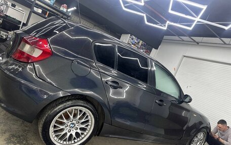 BMW 1 серия, 2006 год, 1 200 000 рублей, 11 фотография