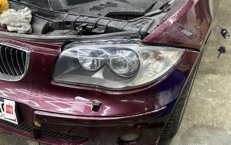 BMW 1 серия, 2006 год, 1 200 000 рублей, 14 фотография