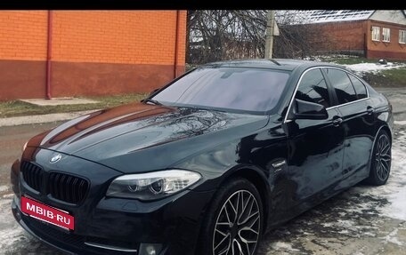 BMW 5 серия, 2012 год, 1 400 000 рублей, 5 фотография