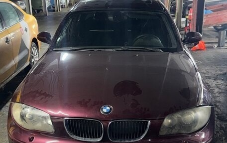 BMW 1 серия, 2006 год, 1 200 000 рублей, 18 фотография