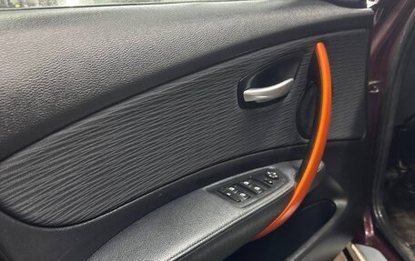 BMW 1 серия, 2006 год, 1 200 000 рублей, 29 фотография