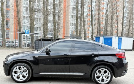 BMW X6, 2009 год, 1 750 000 рублей, 4 фотография