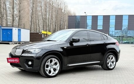 BMW X6, 2009 год, 1 750 000 рублей, 2 фотография