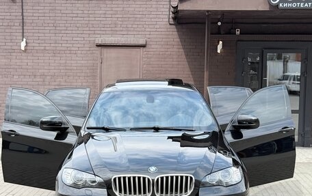 BMW X6, 2009 год, 1 750 000 рублей, 7 фотография