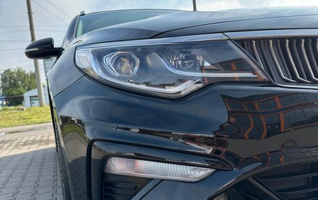 KIA Optima IV, 2018 год, 1 650 000 рублей, 2 фотография