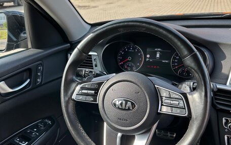 KIA Optima IV, 2018 год, 1 650 000 рублей, 9 фотография