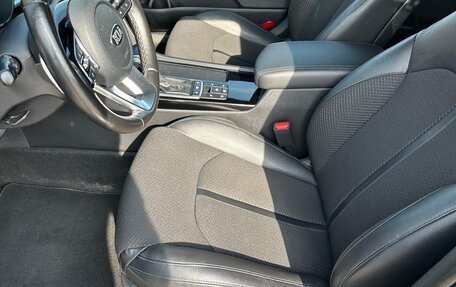 KIA Optima IV, 2018 год, 1 650 000 рублей, 10 фотография