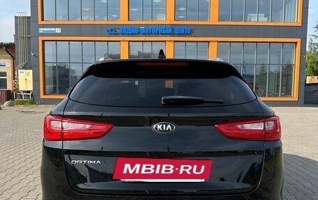 KIA Optima IV, 2018 год, 1 650 000 рублей, 7 фотография